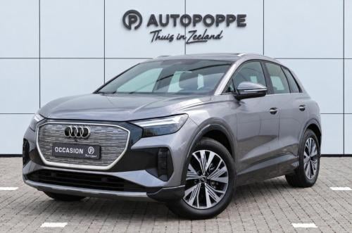 Audi Q4 E-tron 40 advanced edition 77 kwh 204pk