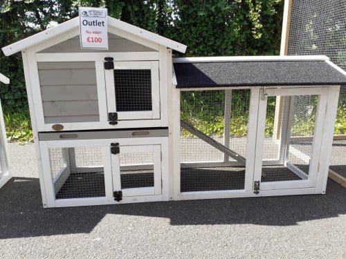 Konijnenhok avoriaz outlet te koop
