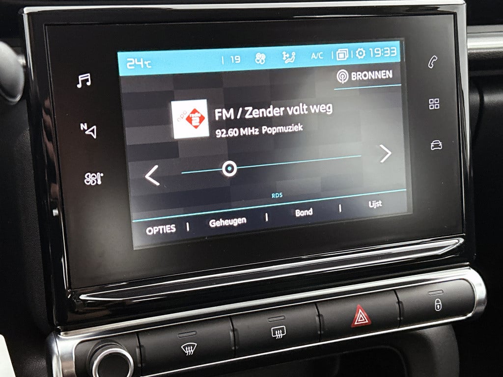 Citroen C3 1.2 puretech feel 105g | rijklaar |