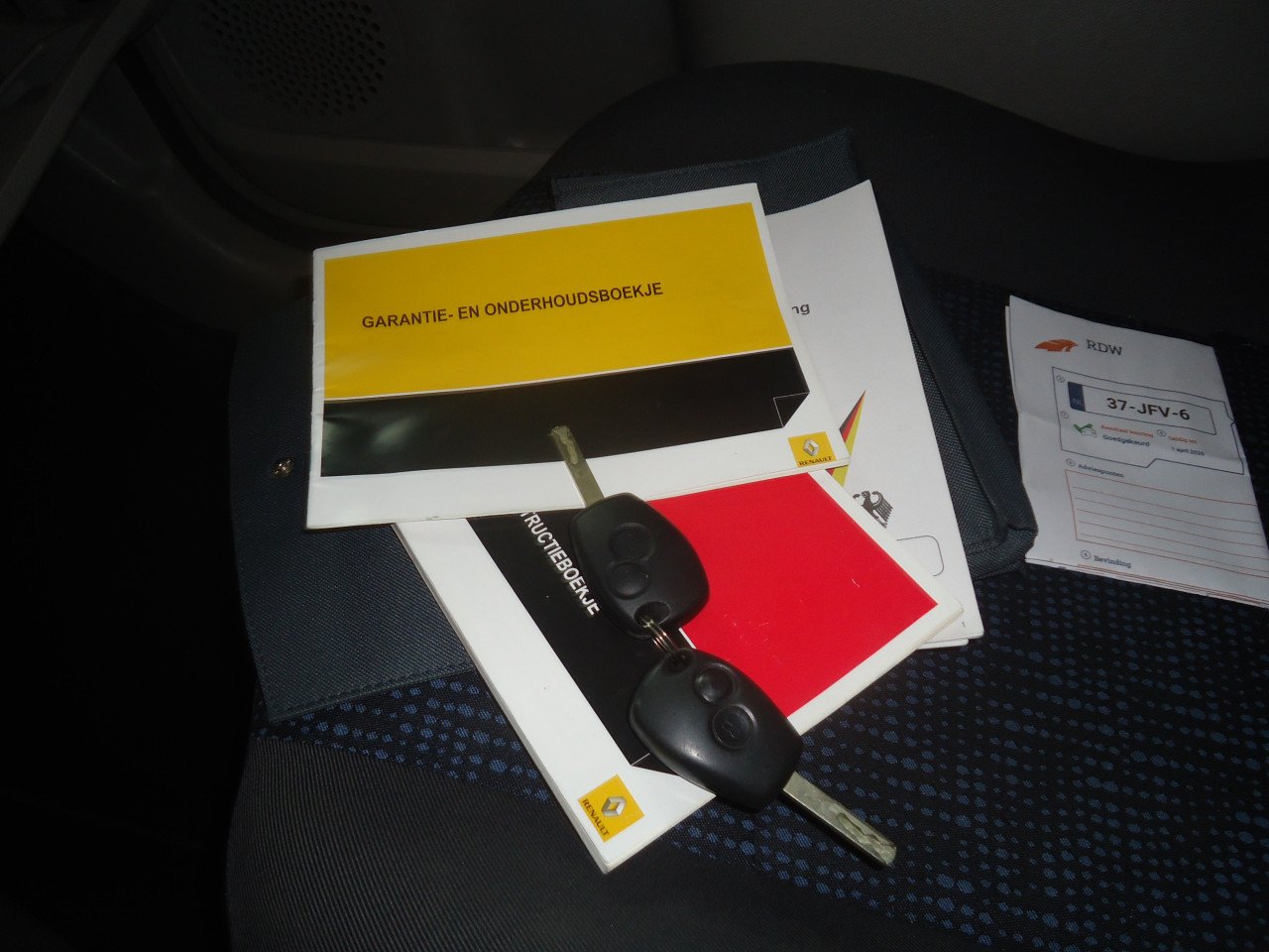 RENAULT TWINGO 12 3DRS AUTHENTIQUE