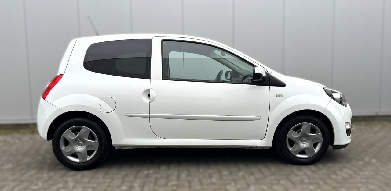 Renault Twingo II 1.2 16V bouwj. 06-2012 met 110.163 km NAP