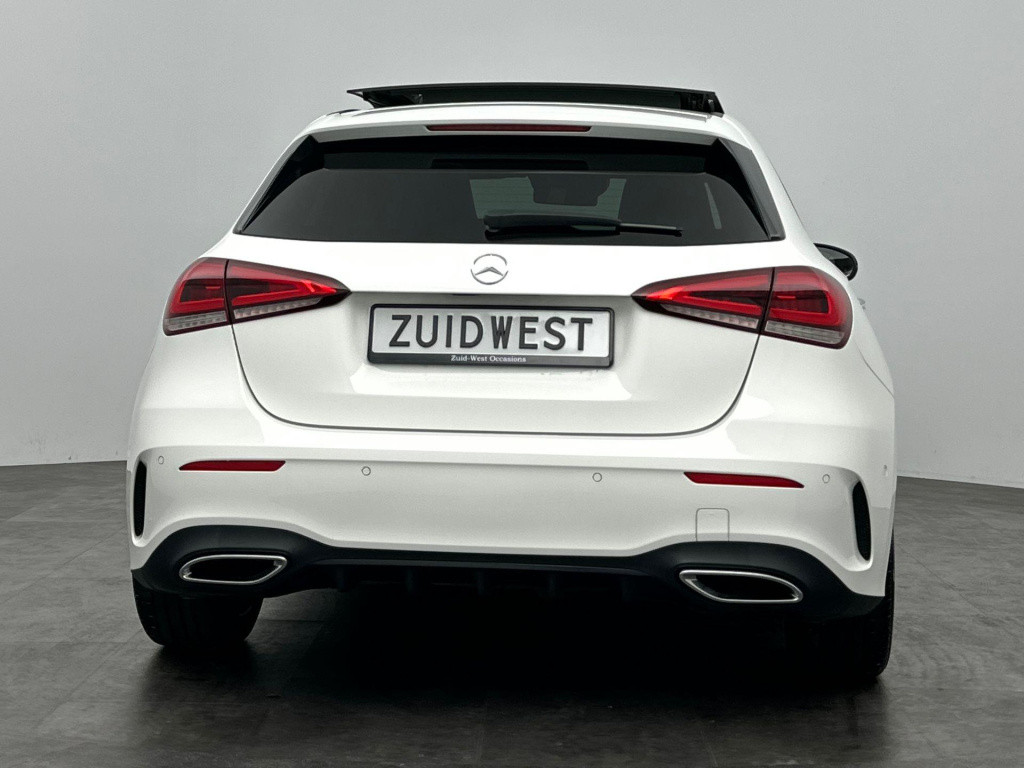 Mercedes-Benz A-Klasse 220 4matic amg pano acc sfeer memory