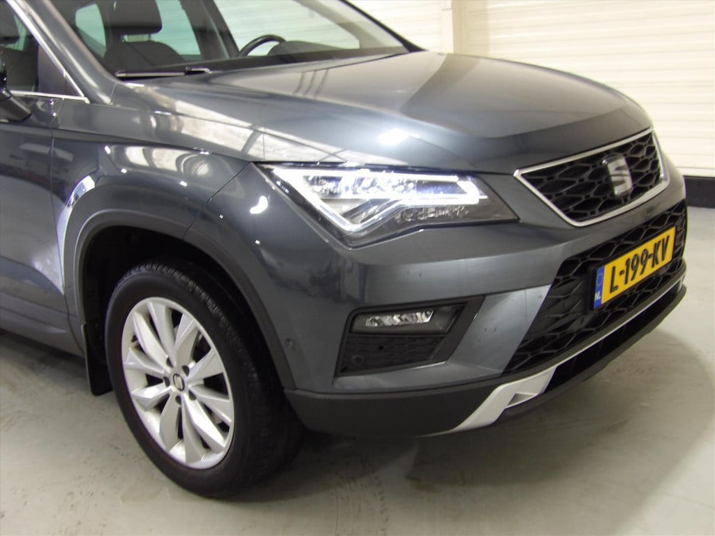 Seat Ateca 1.5 ecotsi 150pk style business intense