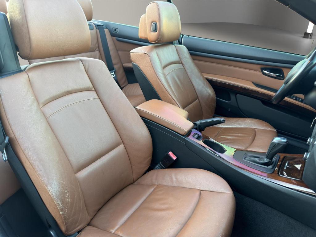 BMW 3-serie 328i cabrio xenon automaat bmw 328i cabrio