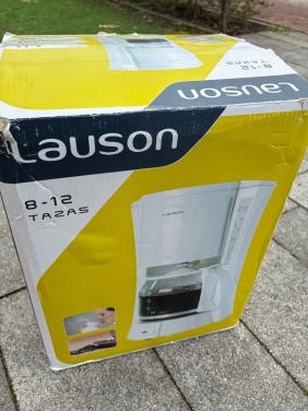 Caravan Koffiezetapparaat 800W - Nieuwstaat