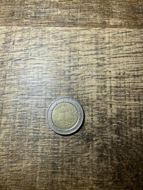 2 euro munt verdrag van Rome  2007 speciaal BE