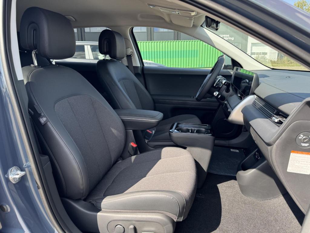 Hyundai Ioniq 5 long range pure edition 84 kwh