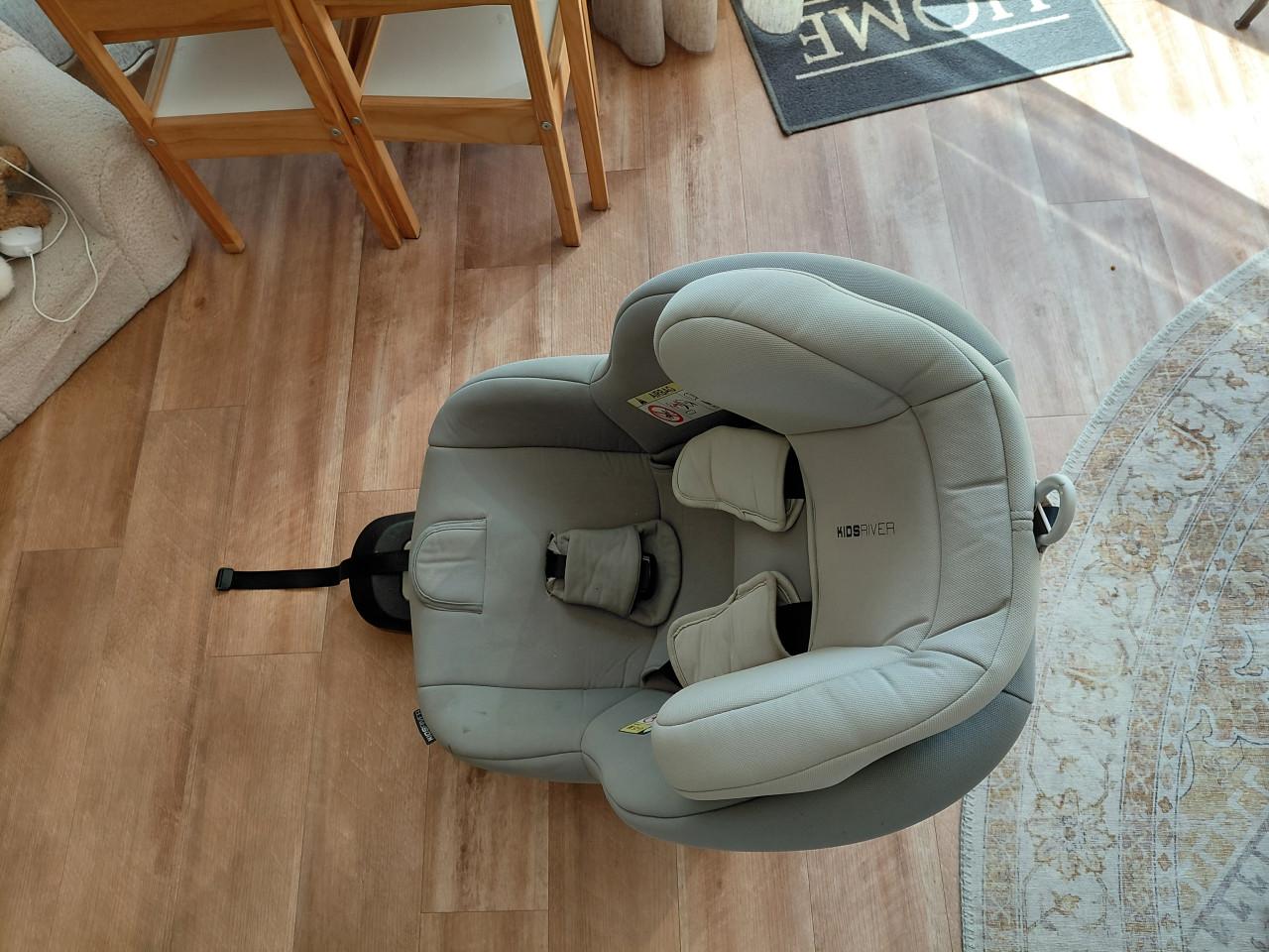 Autostoel kidsriver 360