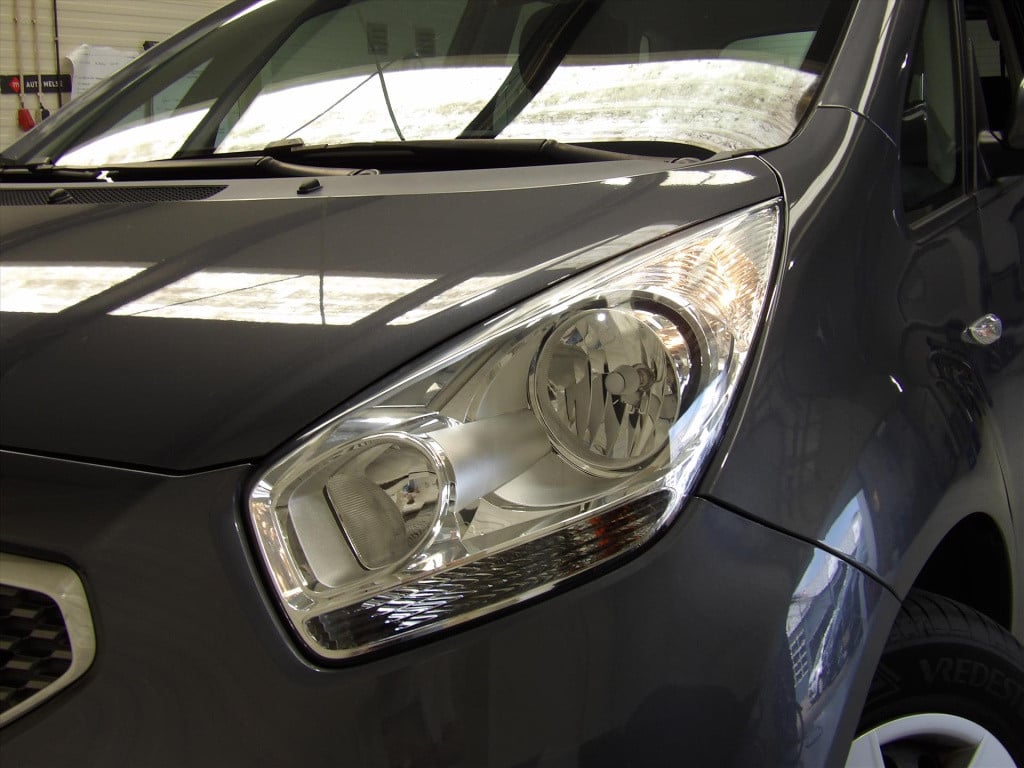 Kia Venga 1.6 automaat x-tra