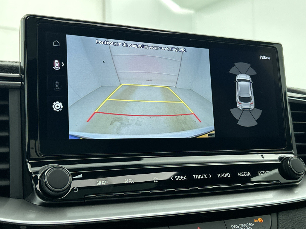 Kia Xceed 1.5 t-gdi gt-line panoramadak | stoelverwarming | elec. achterkle