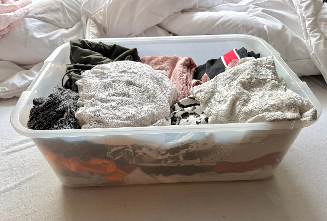 Kledingpakket