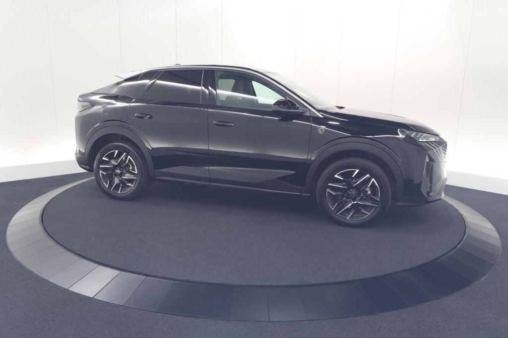Peugeot 3008 1.2 hybrid 136 gt | adaptieve cruise control | camera | elektr