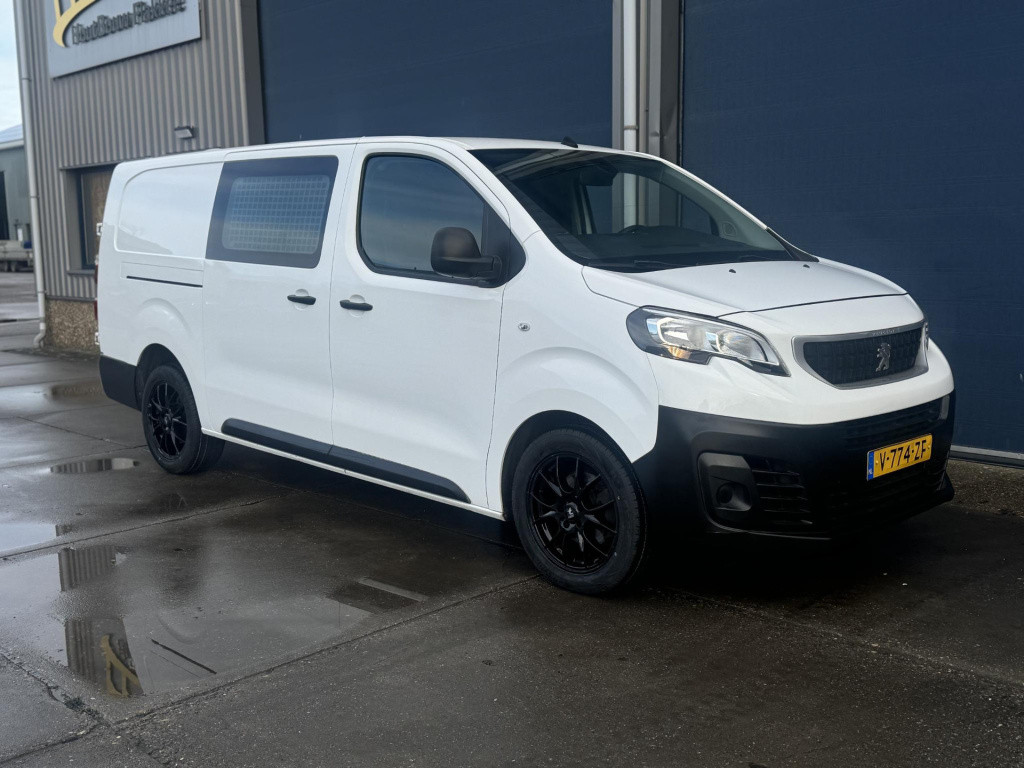 Peugeot Expert 231l 2.0 bluehdi 180 premium l3h1 / automaat / cruise contro