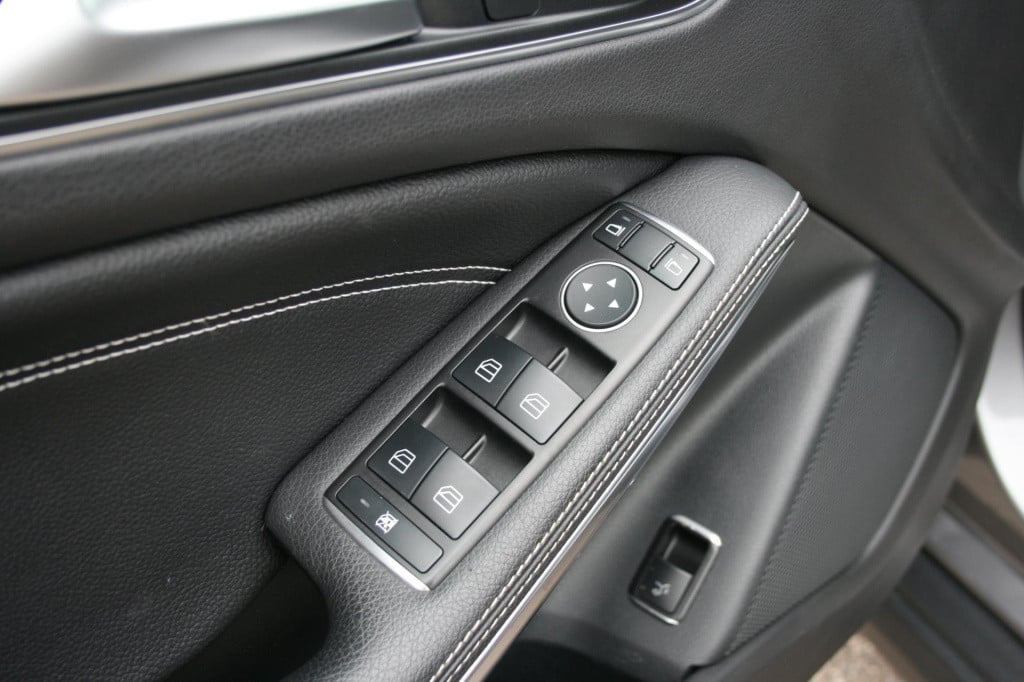 Mercedes-Benz Gla-klasse 200 ambition