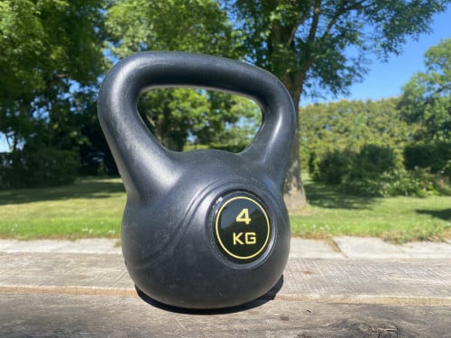 Kettlebell 4kg ZGAN