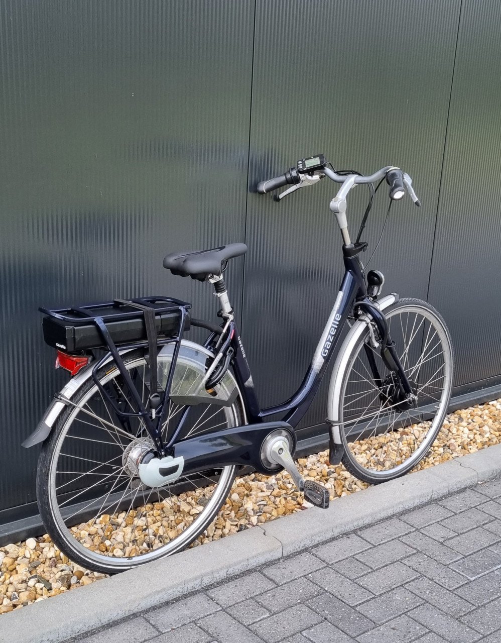 Gazelle Orange C7 Hybride 48cm