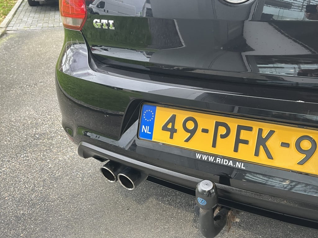Volkswagen Polo 1.4 tsi gti
