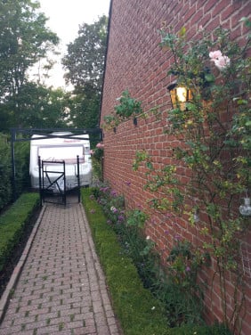 BEYERLAND SPRINT  390D SPRINTER //bouwjaar 2005 / nette caravan