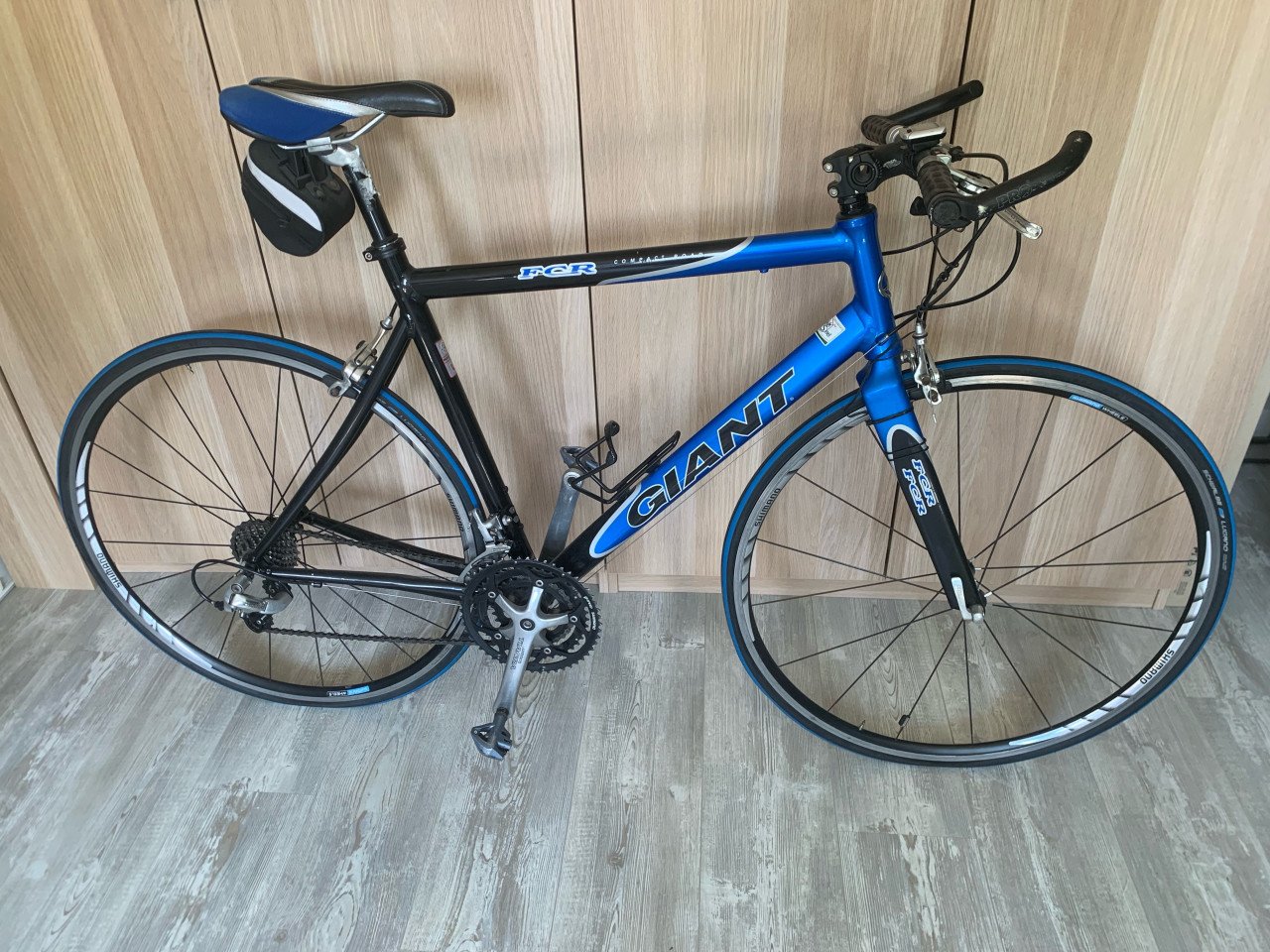 2 race fietsen