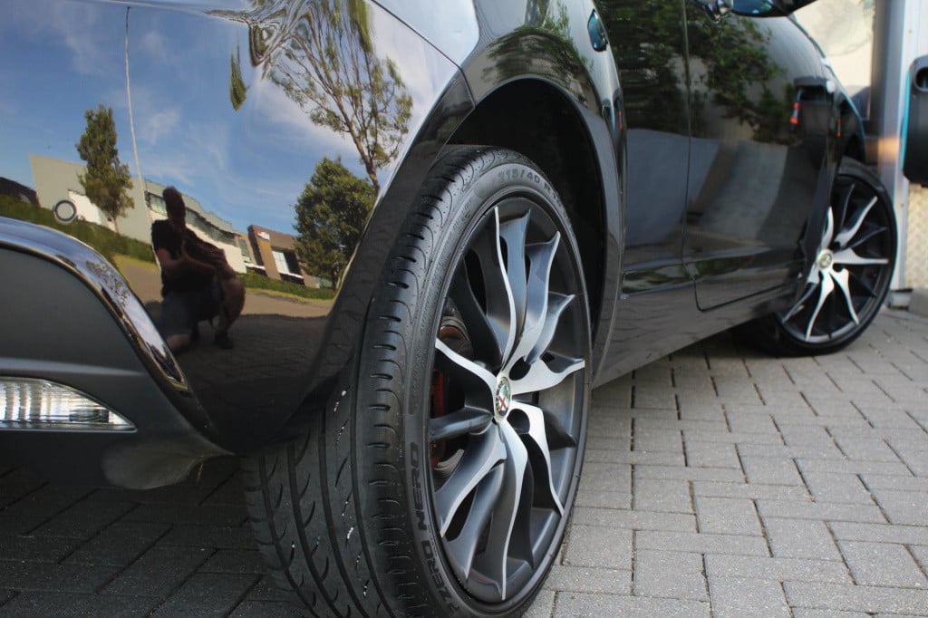 Alfa Romeo MiTo 0.9 twinair sportiva - leder - navi - pano - 18inch - org n