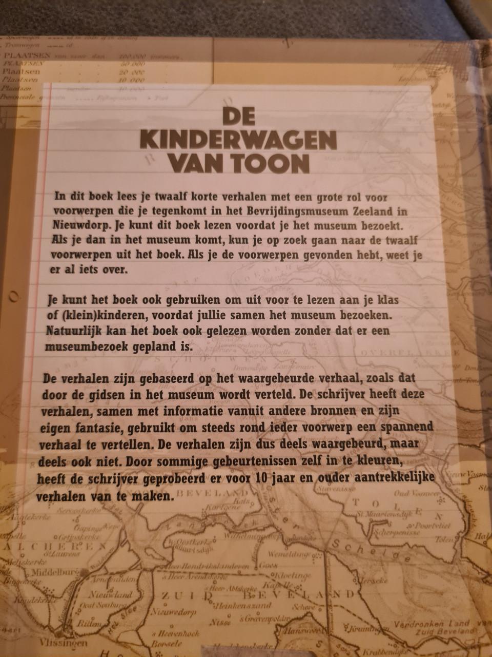 Verhalenboek over de oorlog