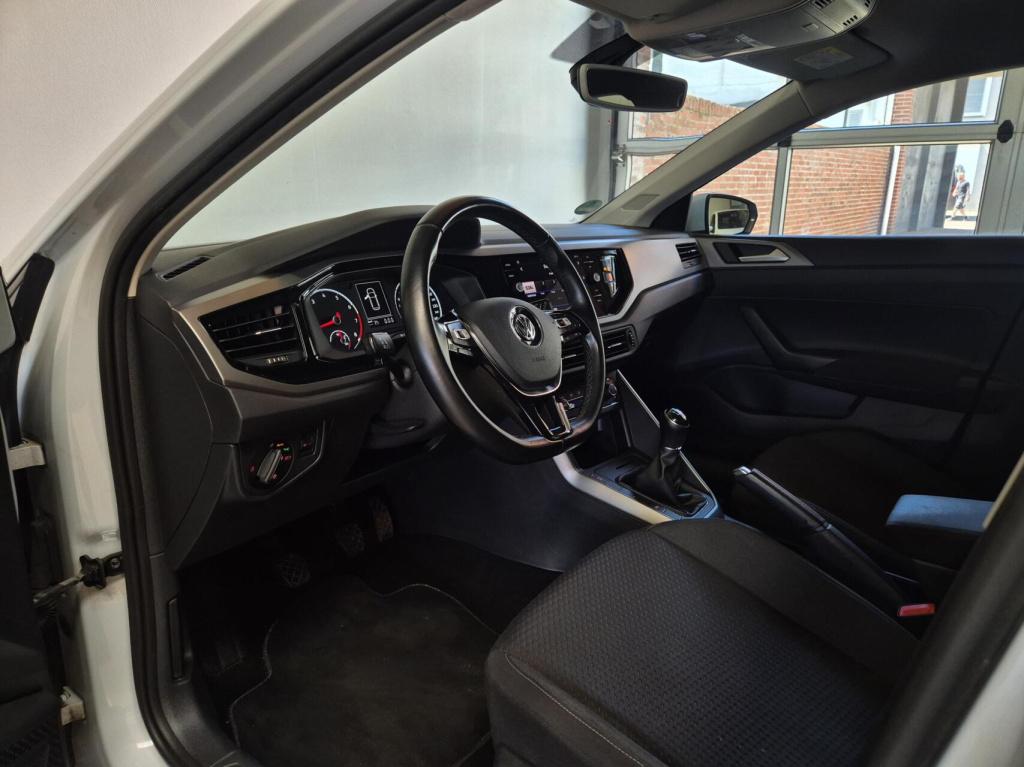 Volkswagen Polo 1.0 comfortline / apple carplay / stoelverwarming