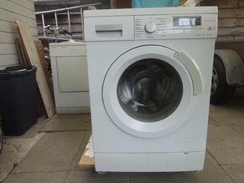 Te koop Siemens Wasmachine
