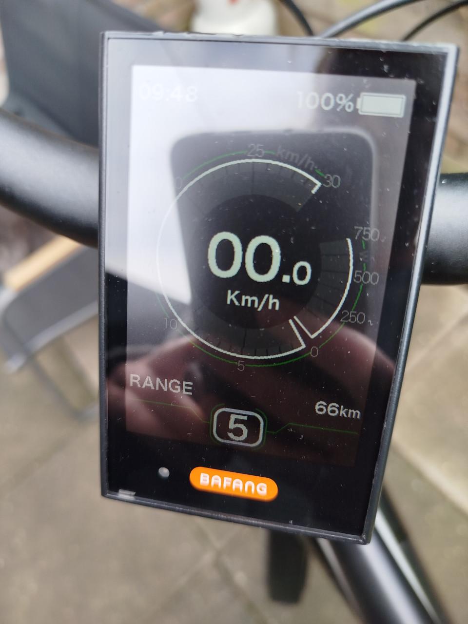 Electrische fiets