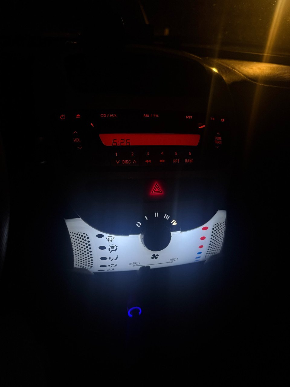 Toyota Aygo Alcantara model 1.0 / 5 DRS nieuwe APK