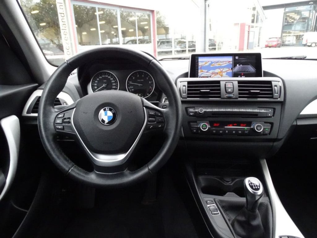 BMW 1 Serie 116i ede business