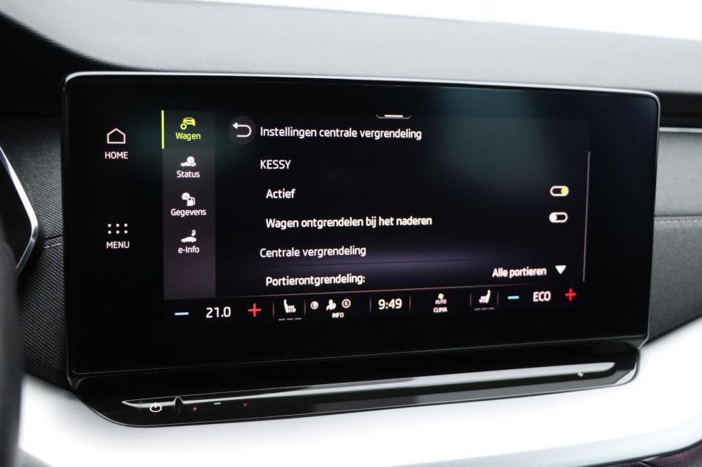 Skoda Octavia combi 1.4 tsi iv style 204pk dsg6