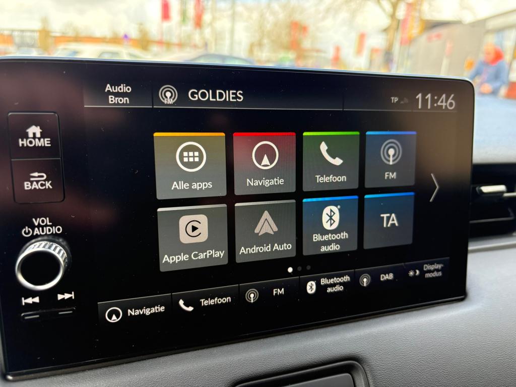 Honda HR-V 1.5 e:hev elegance