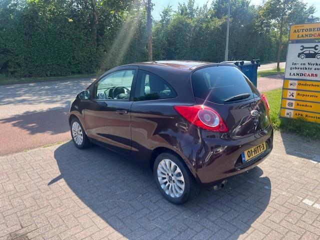 Ford KA 1.2 titanium