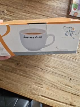 Servies diverse