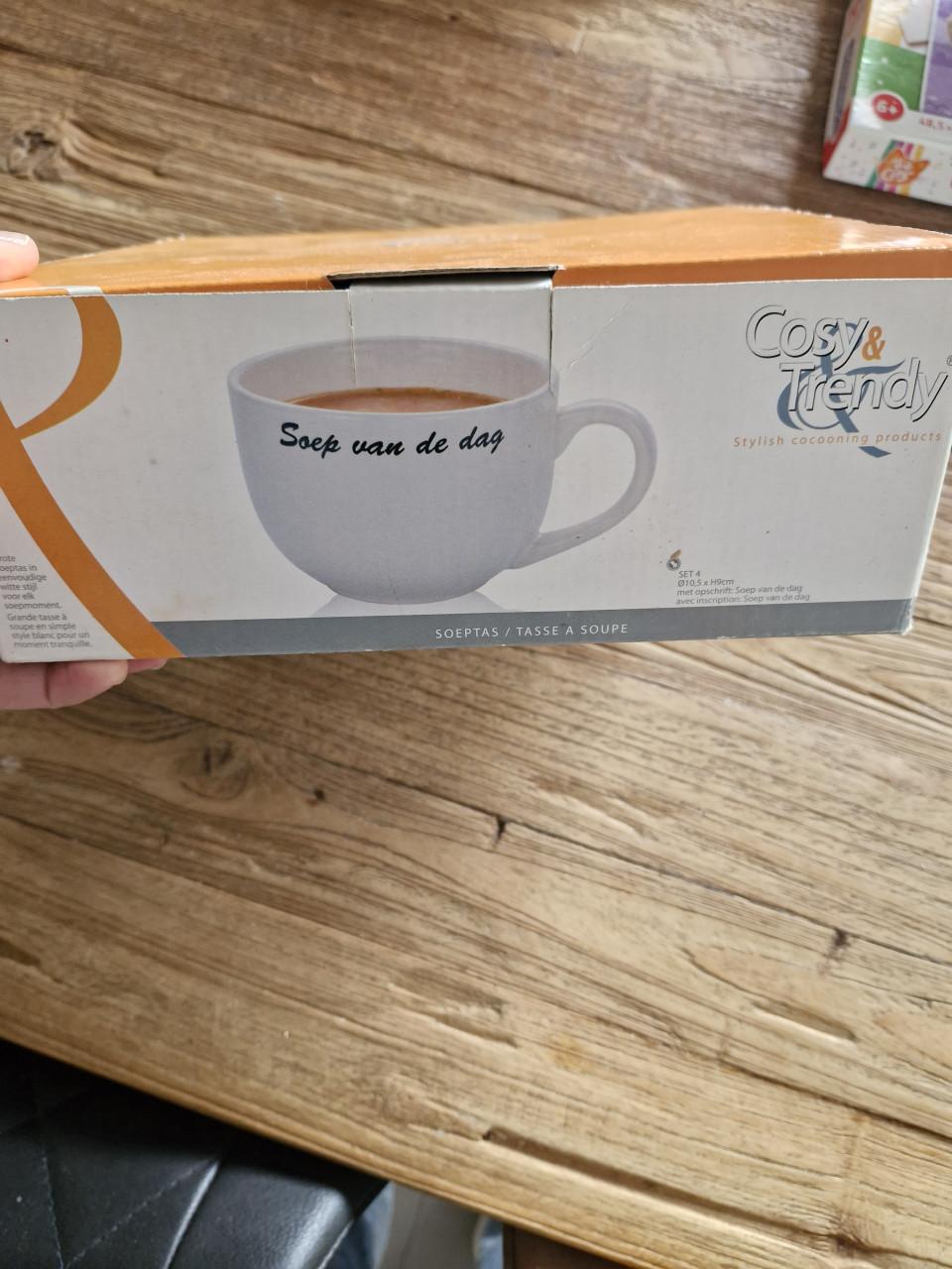 Servies diverse
