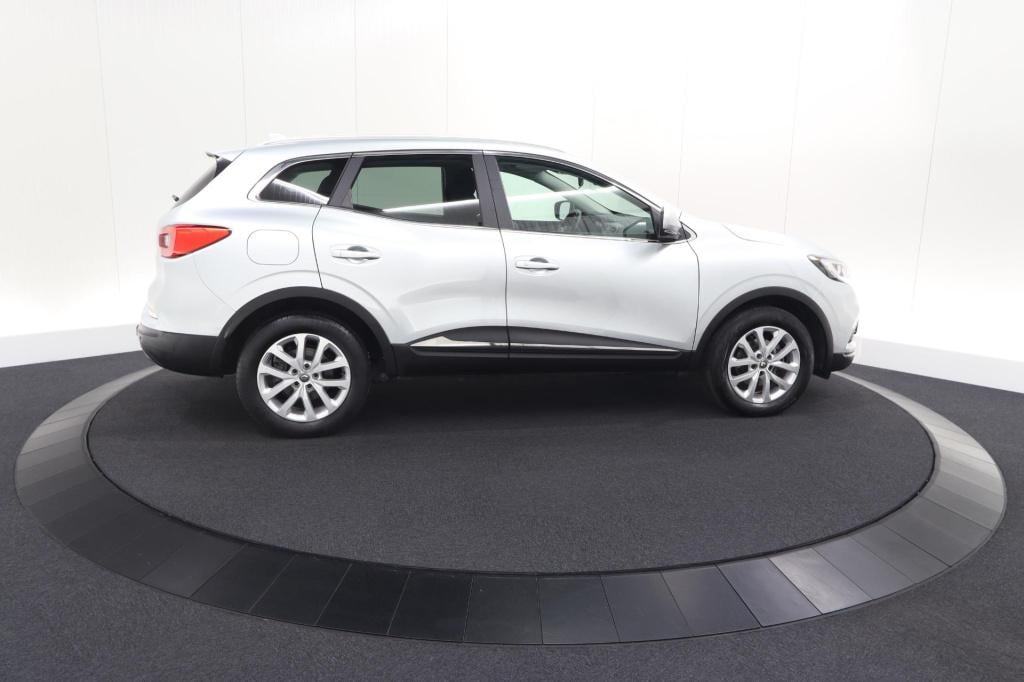 Renault Kadjar 1.3 tce 140 zen | trekhaak | apple carplay | navigatie | par