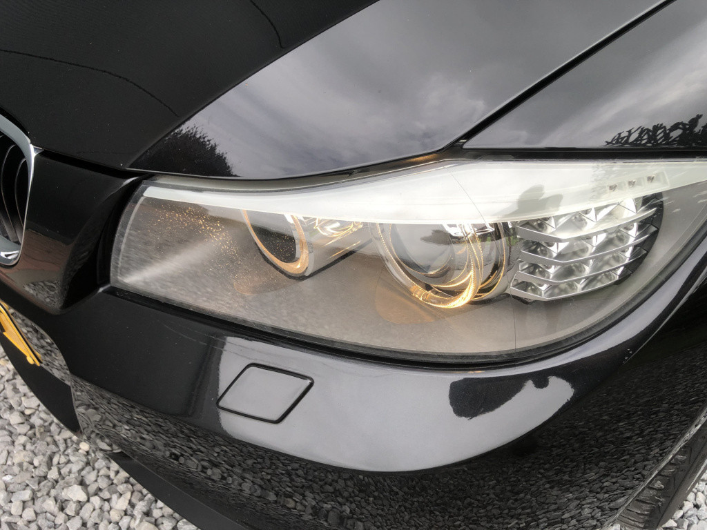 BMW 3-serie touring 318i high executive m-sport edition