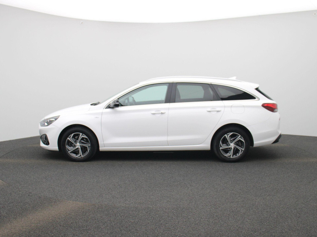 Hyundai I 30 wagon 1.5 t-gdi techno | navigatie | apple carplay / android a