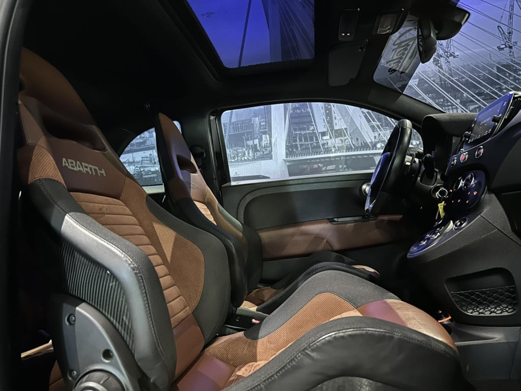 Fiat 500 1.4 t-jet abarth competizione *recaroseats*ozracing*