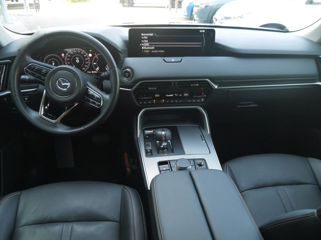 Mazda Cx-60 2.5 e-skyactiv phev homura|rijklaar