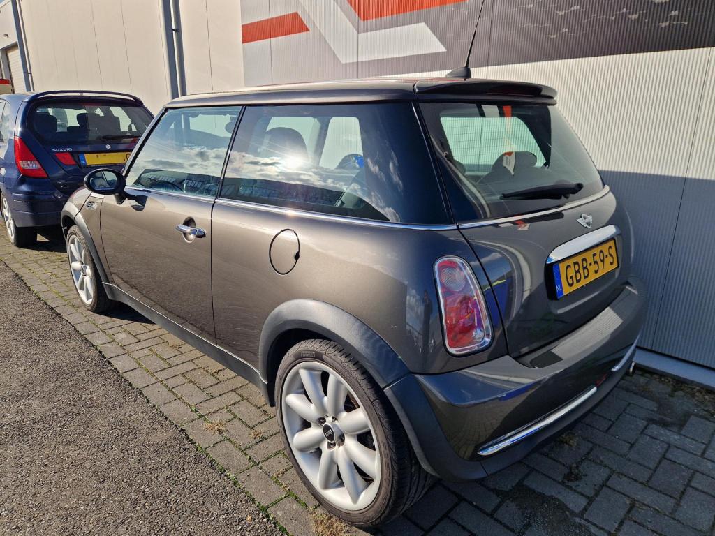 Mini One mini 1.6 seven