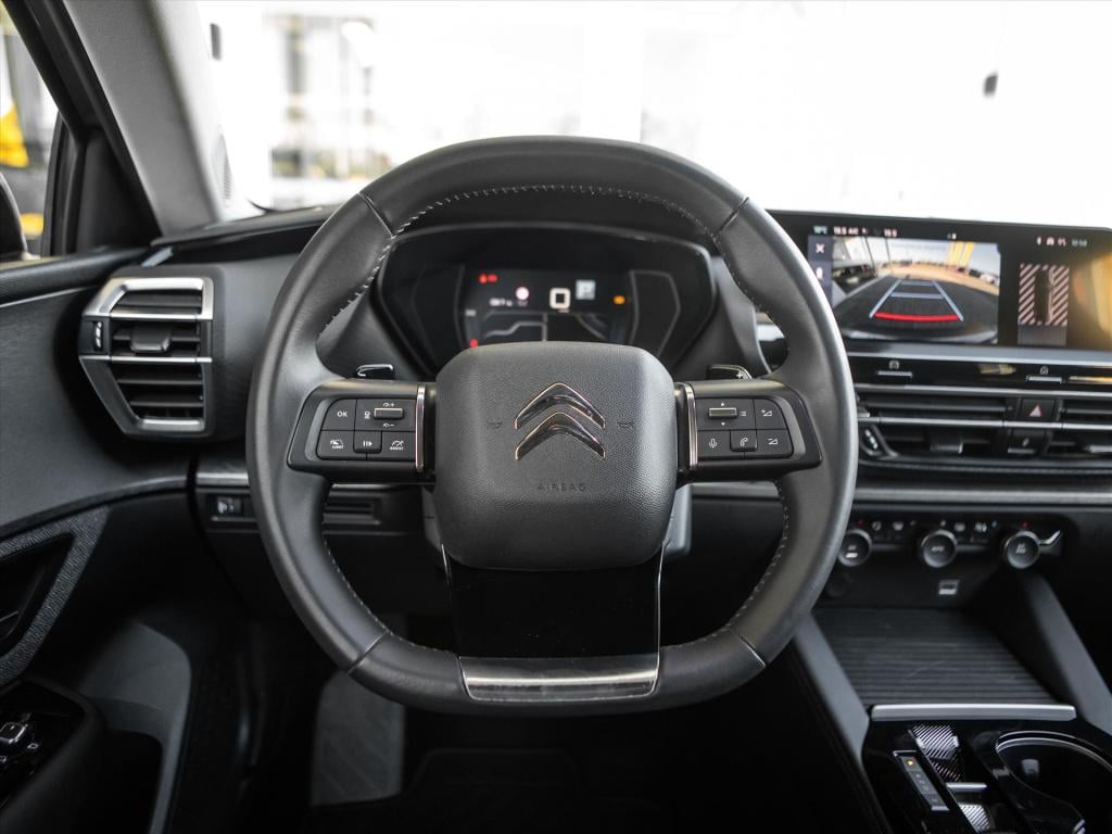 Citroen C5 X 1.2 puretech 130pk feel automaat | navigatie | camera | park. 