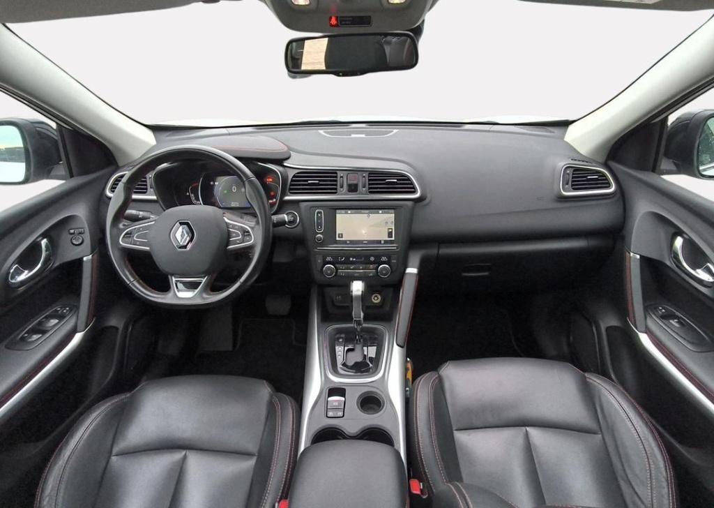Renault Kadjar 1.2 tce 130 edc extase - trekhaak / camera / bose / panorama