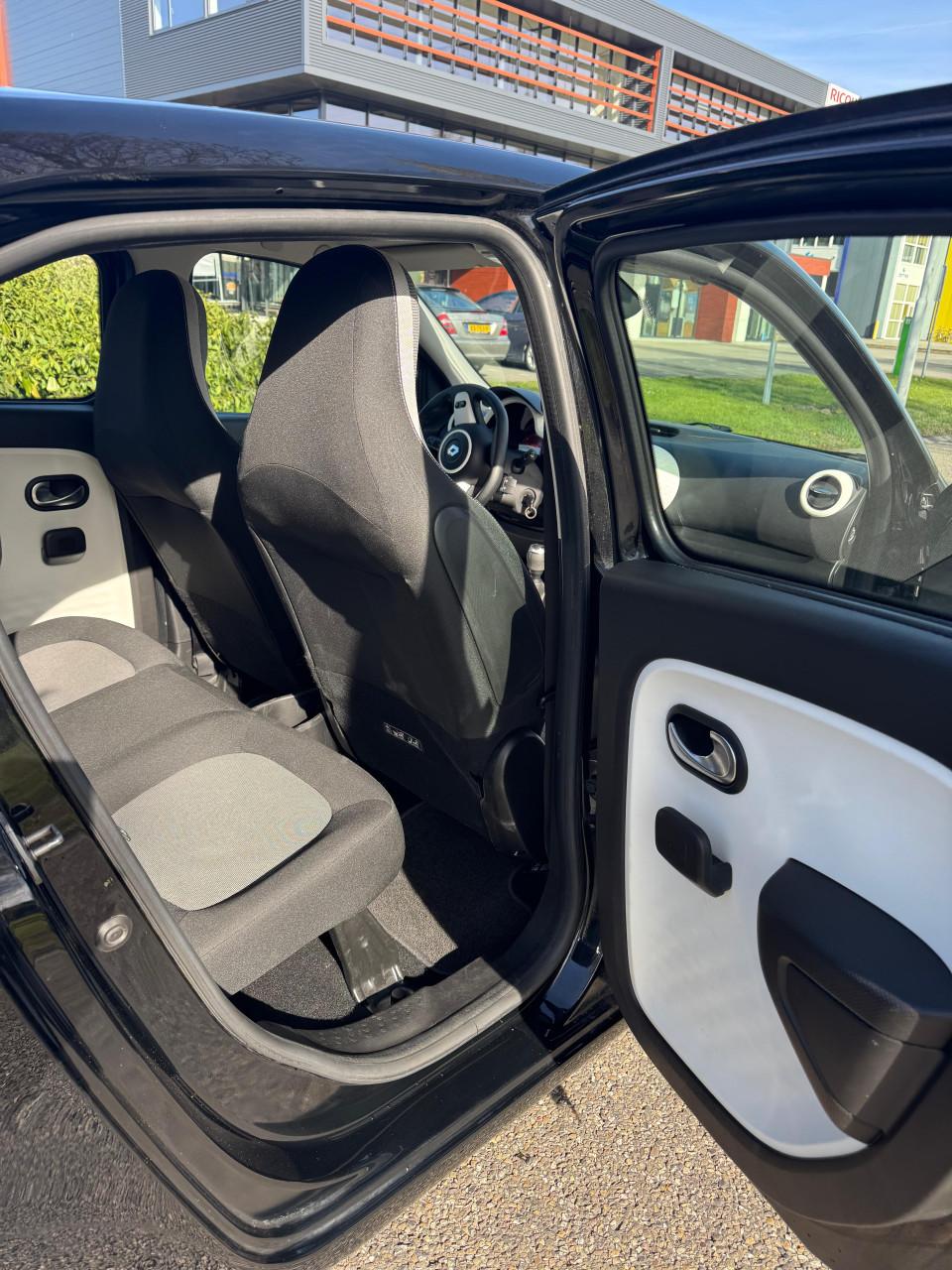 Nette Renault Twingo