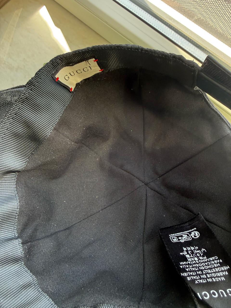 Gucci pet nieuw met doos en kaartjes
