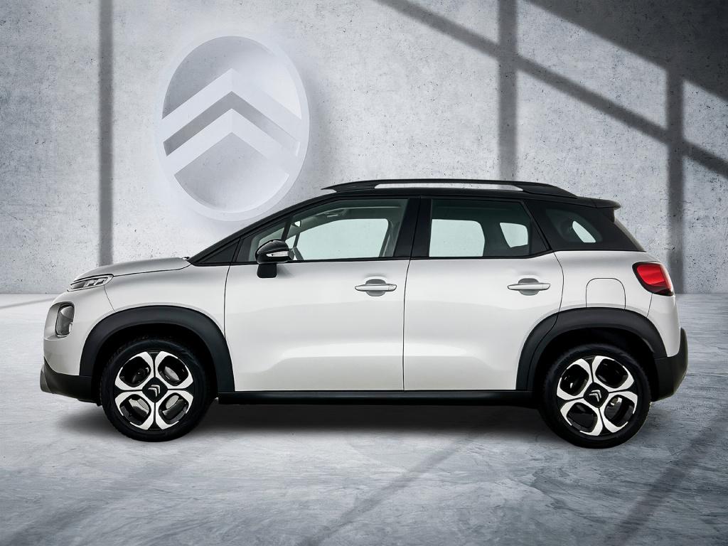 Citroen C3 Aircross 110 pk shine | rijklaar | twotone | 17'' lmv | climate 