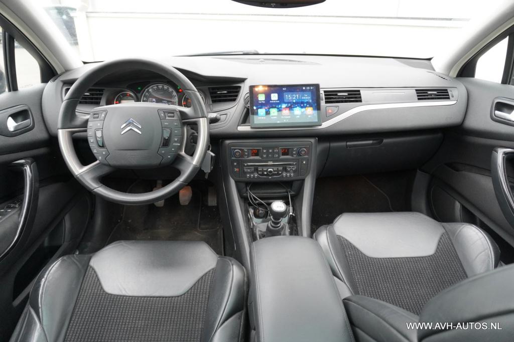 Citroen C5 tourer 1.6 thp exclusive