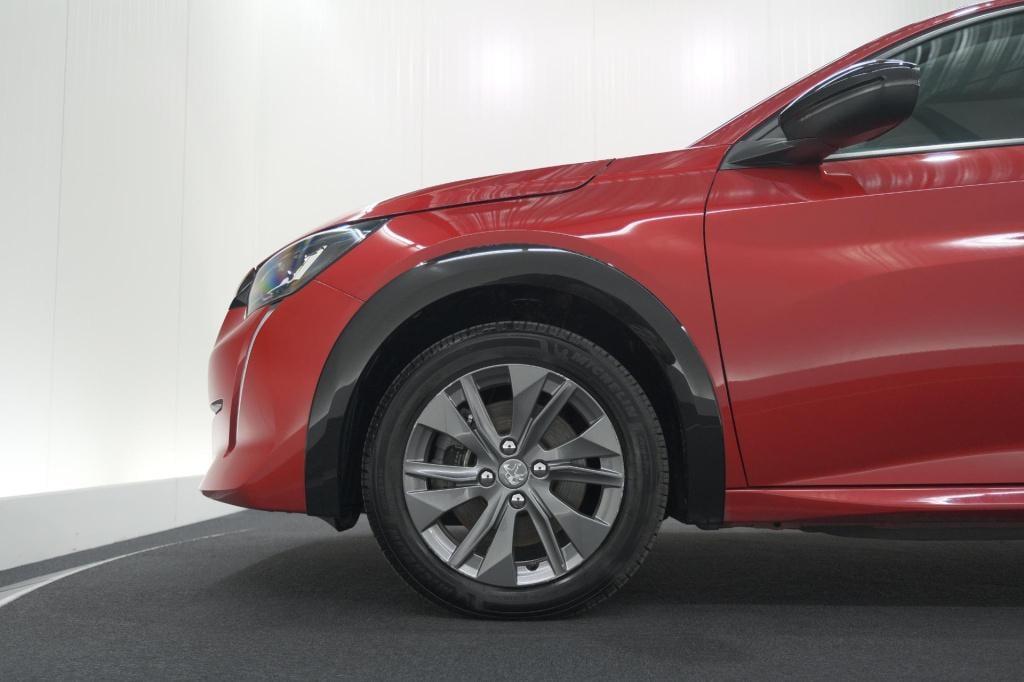 Peugeot 208 ev active pack 50 kwh | 92.5 % soh | navigatie | parkeersensore