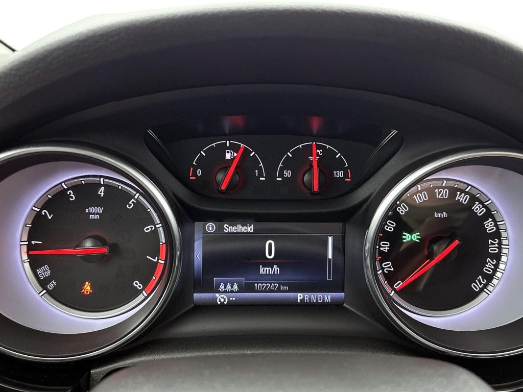 Opel Astra 1.4 turbo business executive | automaat | lmv | schuifdak | agr-