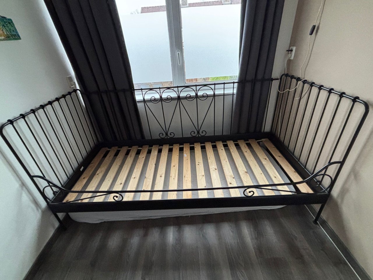 Bed 1 persoons